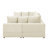 Haven 6 - Piece Modular Corduroy Sectional