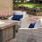 Fionnula 5 Piece Conversation Set With Sunbrella Cushion Covers-69970743