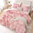 Fluffy Comforter Set 3 Pieces- All Seasons Heavy Faux Fur Comforter With Two Pillowcases-116802372-116802367