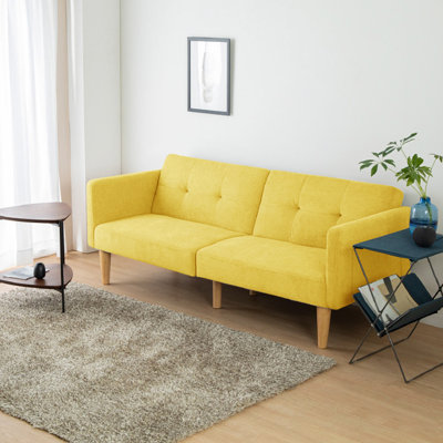 THREE SEATER SOFA BED 