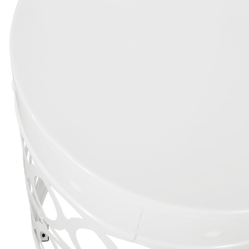 Table de bout Daston, Blanc 1, 1