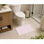 Tapis de toilette rectangulaire absorbant et antidérapant à carreaux Rocky Tartan-1436137731-1436137733