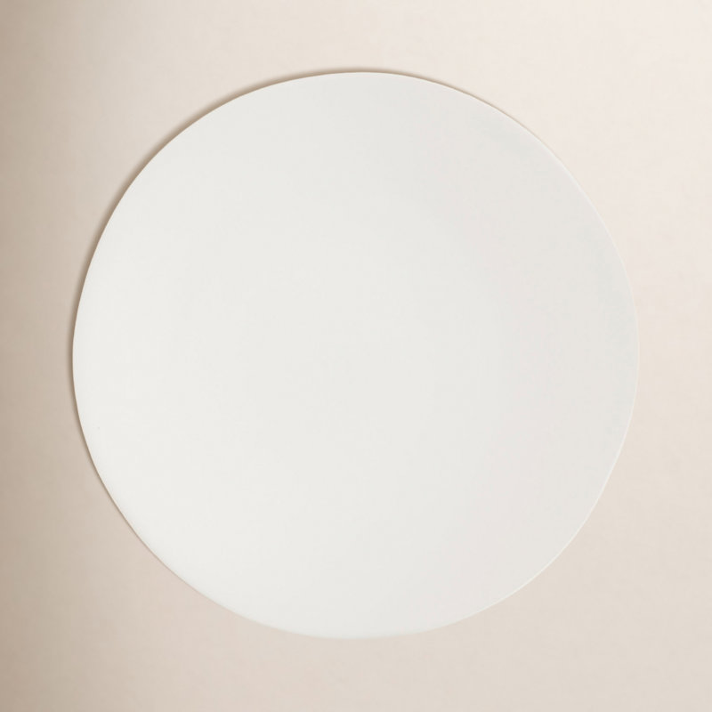 Fortessa Heirloom Dinner Plate, Linen