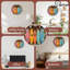Horloge murale surf