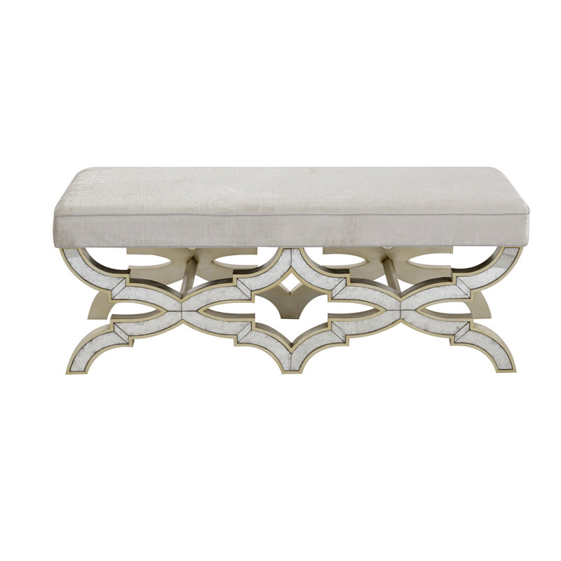 Trivi Upholstered Bench