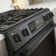 800 Series 30" 4.8 cu ft. Slide-in Gas Range with 18k BTU Burner