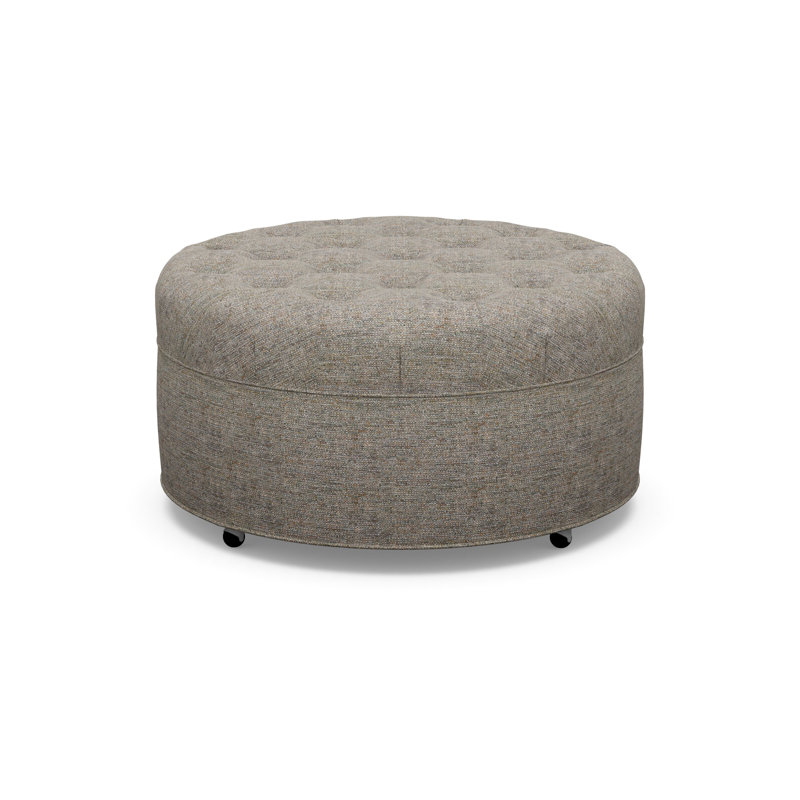 Round Ottoman, 2243-80