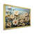 Gold Single Picture Framed