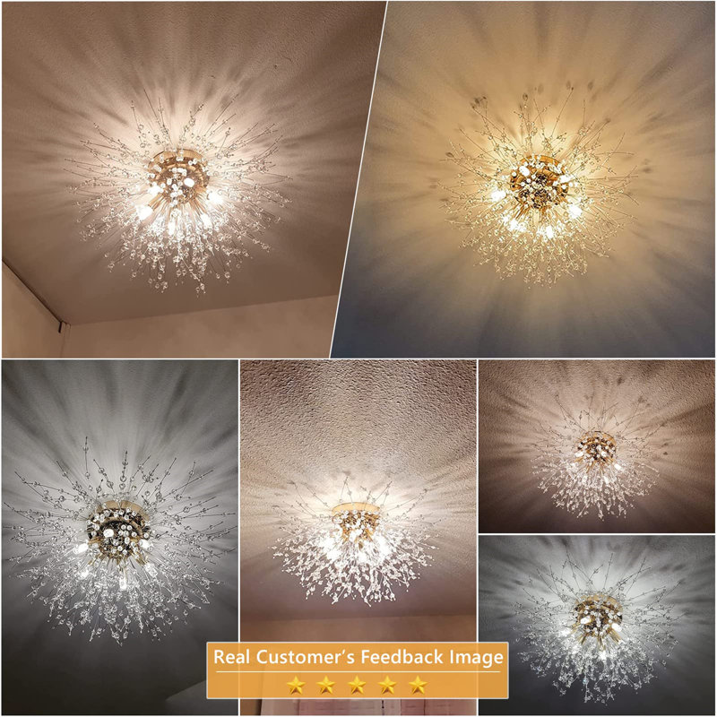 Flush Mount, Glod
