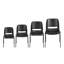 Chaise empilable ergonomique pour enfant Seraphina-372672207