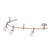 Flex Track 6-Light LED Track-36301814-36301815