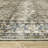Waxman Vintage Bordered Machine Woven Oriental Area Rug Mat -1576936999
