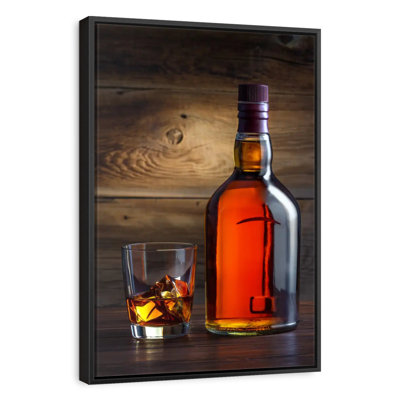 Whiskey Bottle