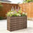 Modern Elevated Planter Box,Raised Garden Bed-982967596