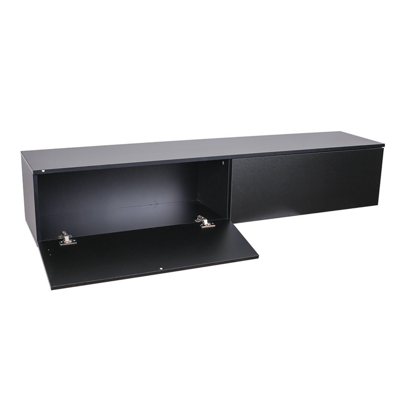 TV Stand for TVs up to 70", Black