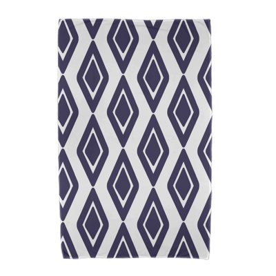 Serviette de plage en microfibre Malcho