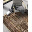 None Hufnagel Area Rug Beige Colour-1366530725
