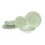 Inlustris Hawthorne 12 Piece Porcelain Dinnerware Set-54743053