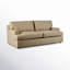 Canapé-lit rembourré sur mesure 84 po Cleo-705396973