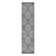 Honig Traditional Medallion Low Pile Performance Area Rug