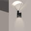 Suspenders® 1 - Light Armed Sconce