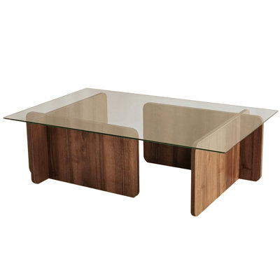 Luton Frame Coffee Table with Storage