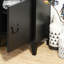 Steel 1 - Door Rectangle Accent Cabinet-593581538
