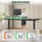 Adjustable Height Standing Desk With Cable Management, Powerful Motor, Monitor Stand,2 Hooks, 5 Power Outlets,3 Memory Controller-769244369