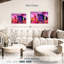 Brampt magnifique papillon mauve-107715706