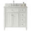 Ensemble de meuble-lavabo sur pied 36 po