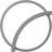 Marcella Ceiling Ring Kit-88034230-88034229