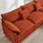Modular Chenille Sectional Sofa with Ottoman-830756759-830756757