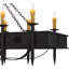 Brisco 1 - Light Chandelier