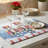 Microfiber Drying Mat Nutcracker Twin- Set of 2