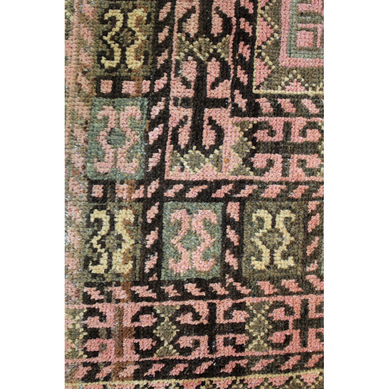 Khotan One-of-a-Kind 7' X 14'9" Area Rug