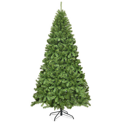 7.55' H Artificial Pine Christmas Tree