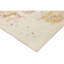 Tapis beige et pêche noué à la main de haute qualité-99420376