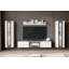 Demetrice Entertainment Center for TVs up to 75"