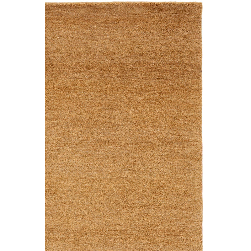 Tapis doré Racheal Himalaya 451, Carré 6 pi