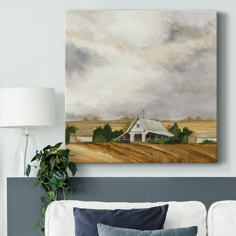 Sweet Home Alabama sur impression sur toile, H 16 po x l 16 po x P 1,5 po