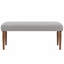 Banc de salle à manger Pryor-442002836