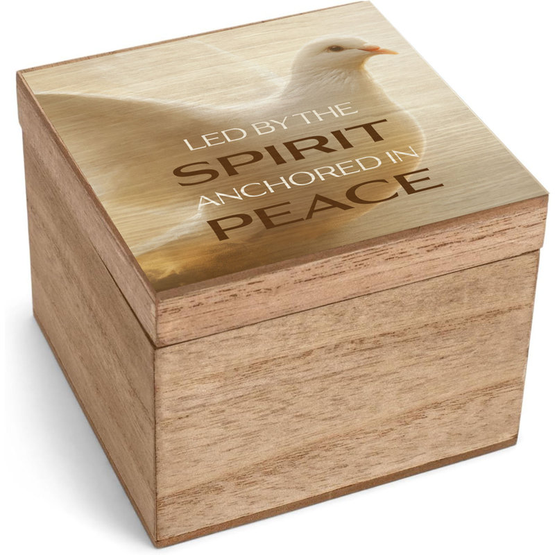 Boîte à souvenirs en MDF 4X4