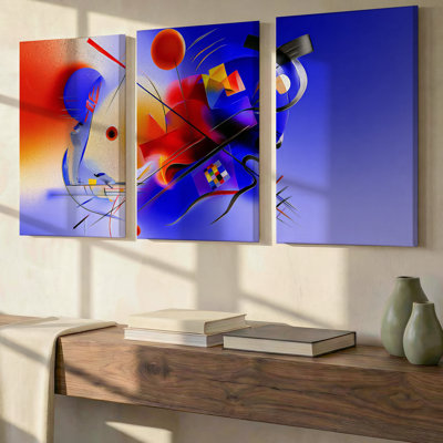 Ensemble de 3 grandes décorations murales de calligraphie arabe élégante dans des tons neutres, décor de toile moderne pour le salon, la chambre à coucher, le bureau et la maison