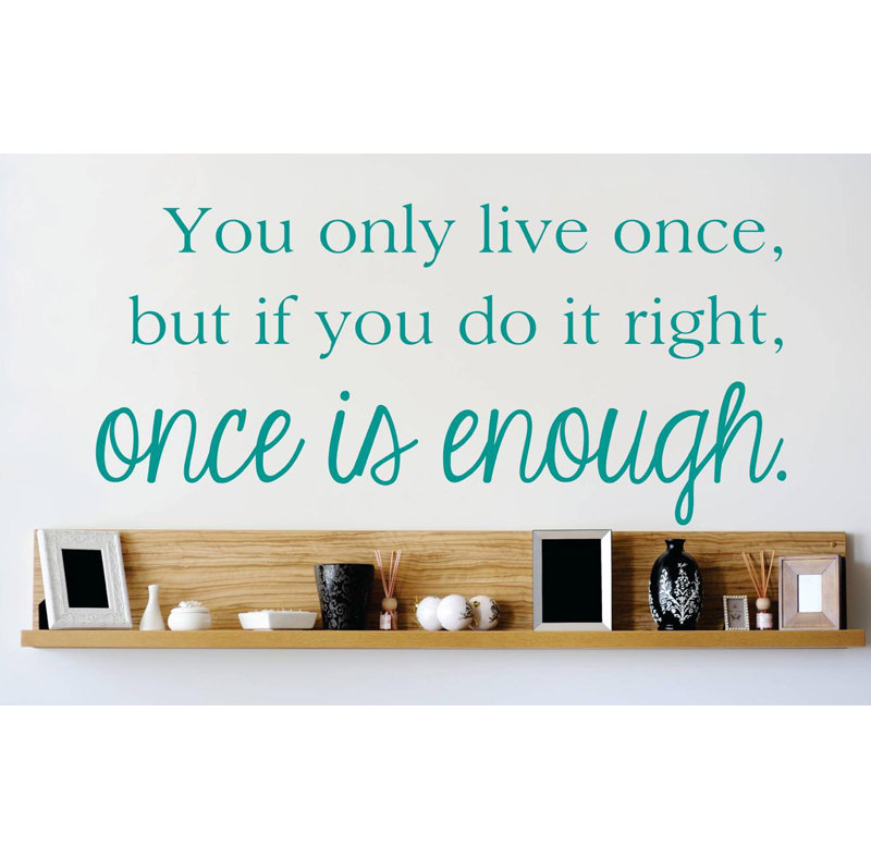 Adhésif décoratif seulement une fois, mais si vous le souhaitez, une fois le mur, H 12 po x l 30 po x P 0,16 po