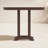 POLYWOOD Round Farmhouse Counter Table-11114386-11114390