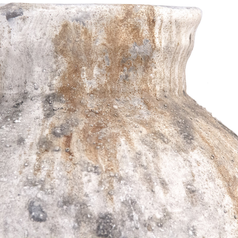 Distressed Vase (Large), 18.5" H