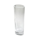 Missoni Champagne Glasses NASTRI Set of 6 7.5 oz, H 6.5 in