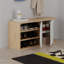 9 Pair Shoe Storage Cabinet-470794885