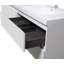 Meuble-lavabo double avec plateau 70,87 Spreckels