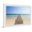 Coastal Bridge - Single Picture Frame Painting-1983381808